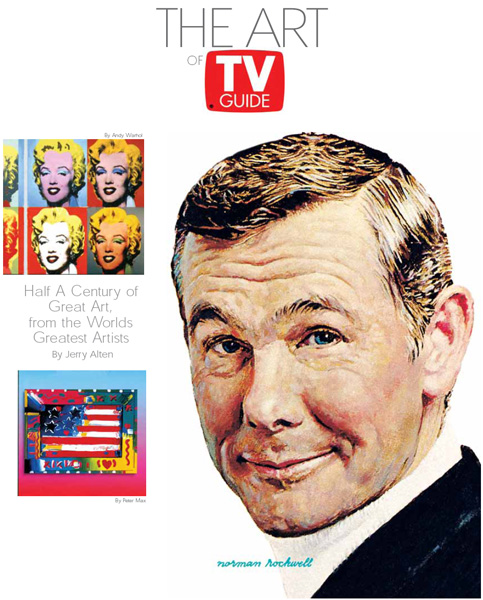 The Art of TV Guide